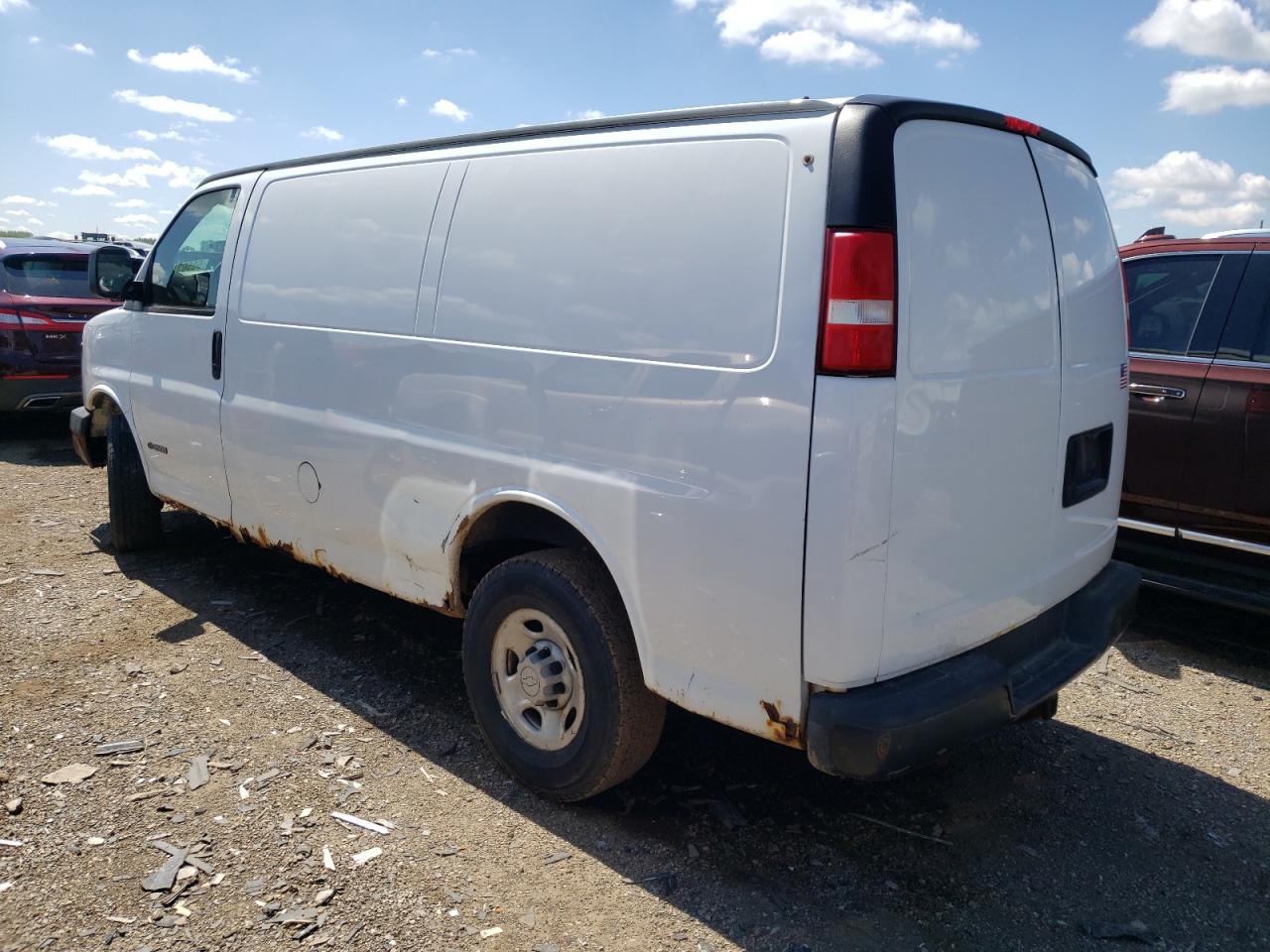 1GCGG25V061168704 2006 Chevrolet Express G2500