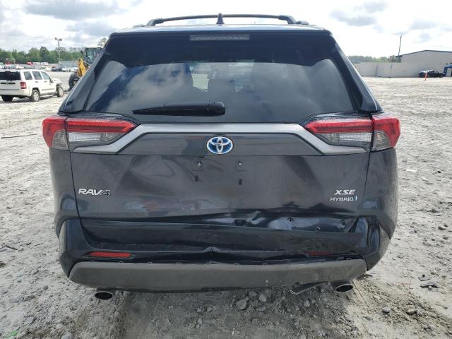 2019 Toyota Rav4 Xse VIN: 2T3EWRFV2KW045581 Lot: 54729284