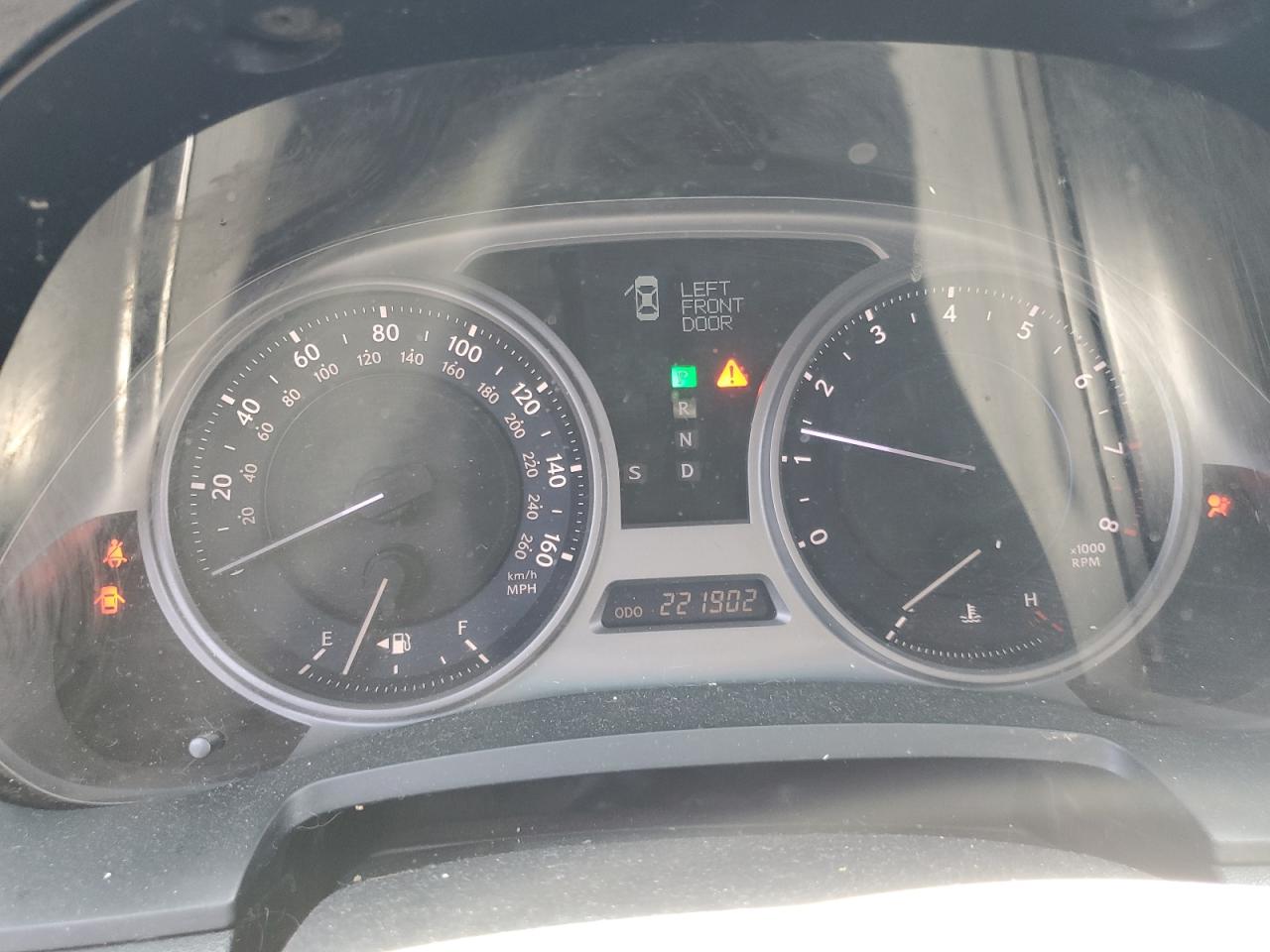 JTHBE262275012595 2007 Lexus Is 350