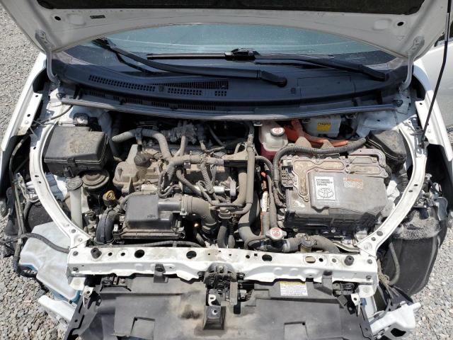 2017 Toyota Prius C VIN: JTDKDTB34H1595611 Lot: 55966404