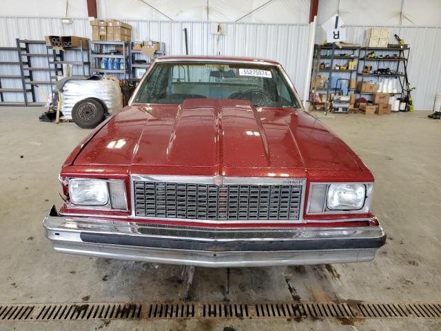 1978 Chevrolet Malibu VIN: 1T27M8B421075 Lot: 55275974