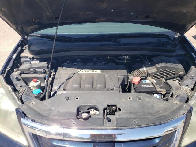 2010 Honda Odyssey Exl VIN: 5FNRL3H75AB106447 Lot: 53622274