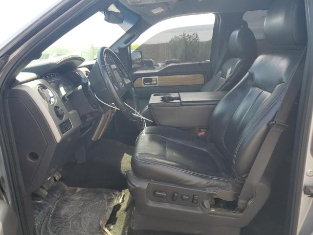 2011 Ford F150 Supercrew VIN: 1FTFW1ETXBKD97144 Lot: 56526084