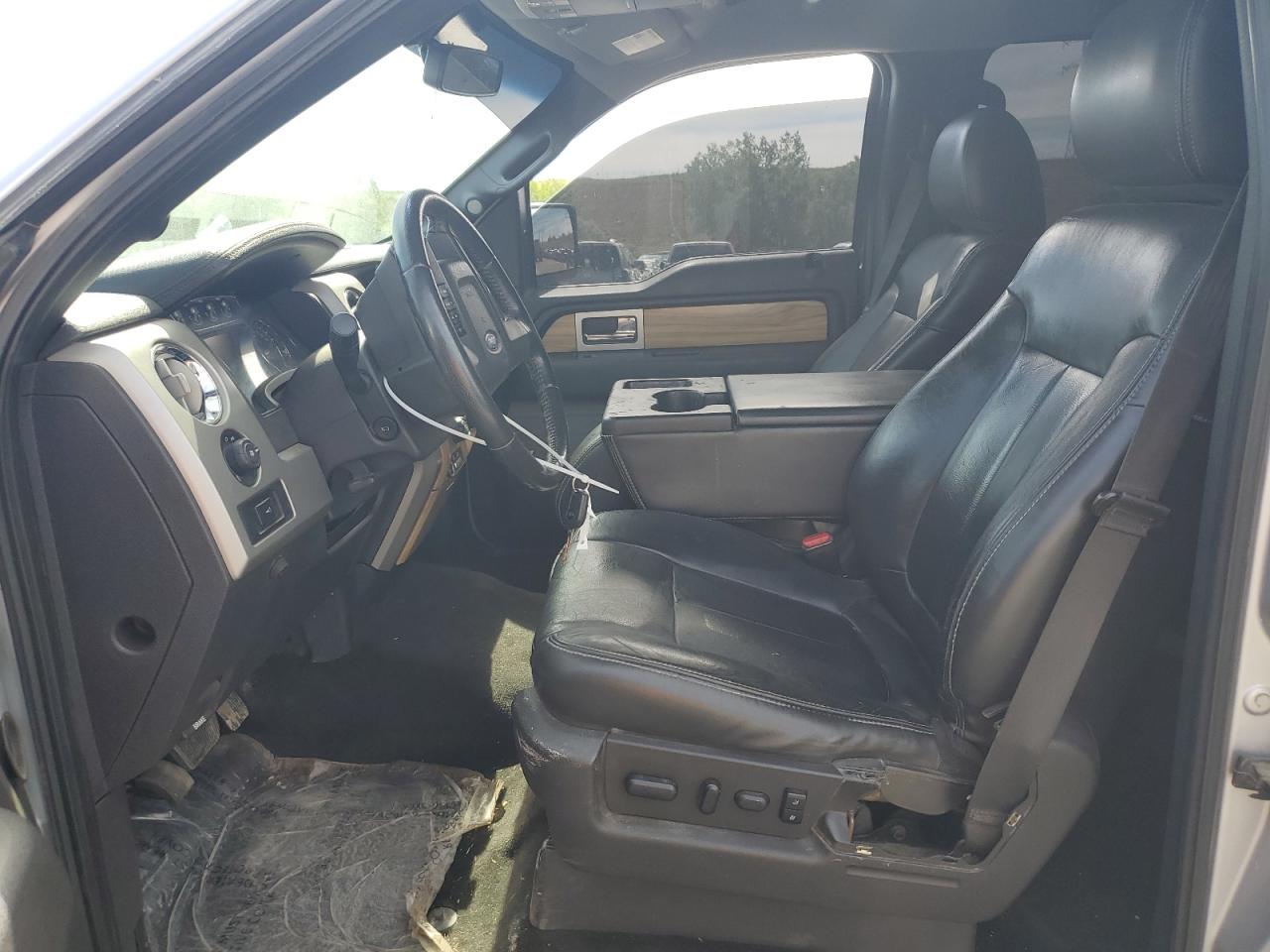 1FTFW1ETXBKD97144 2011 Ford F150 Supercrew