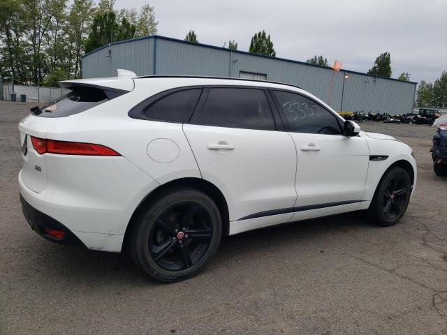 2017 Jaguar F-Pace R - Sport VIN: SADCL2BV2HA067489 Lot: 56490644