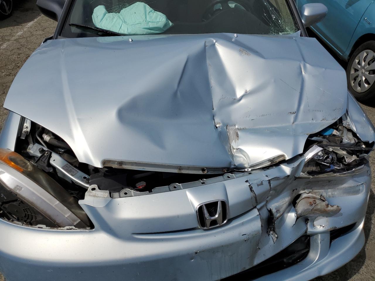 JHMES96633S011291 2003 Honda Civic Hybrid