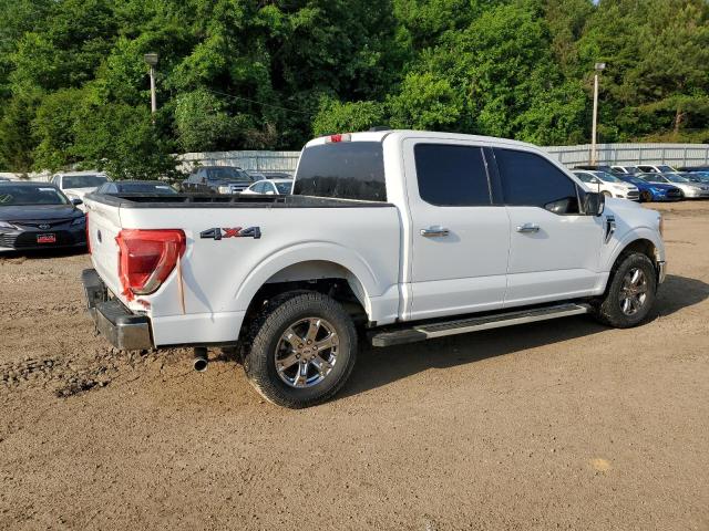 2022 Ford F150 Supercrew VIN: 1FTFW1E56NFB58043 Lot: 53860894