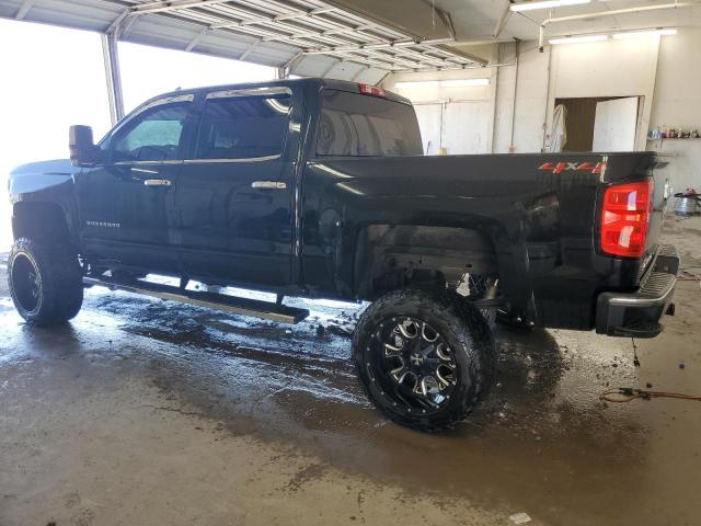 2018 Chevrolet Silverado K1500 Lt VIN: 3GCUKREC6JG637054 Lot: 52510174