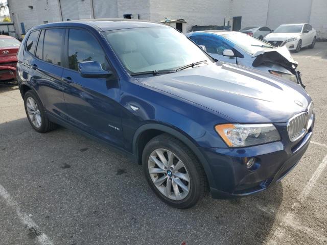 2014 BMW X3 xDrive28I VIN: 5UXWX9C59E0D41651 Lot: 54271374