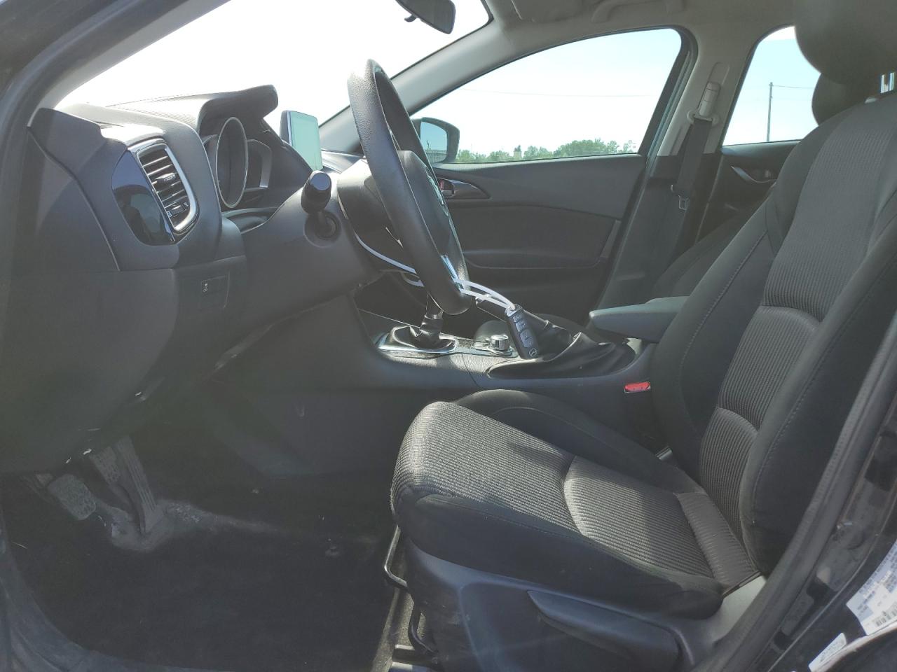 3MZBM1V72EM103804 2014 Mazda 3 Touring