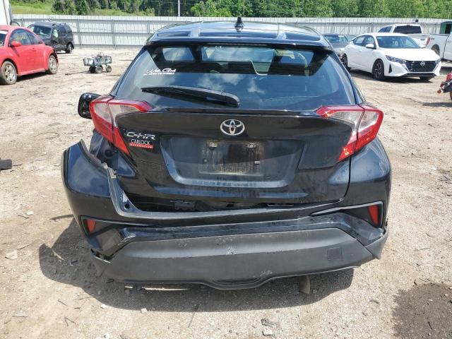 2020 Toyota C-Hr Xle VIN: JTNKHMBX7L1088896 Lot: 53613494