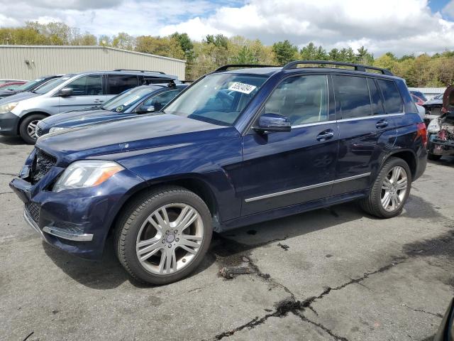 2014 Mercedes-Benz Glk 350 4Matic VIN: WDCGG8JB3EG287996 Lot: 53924094