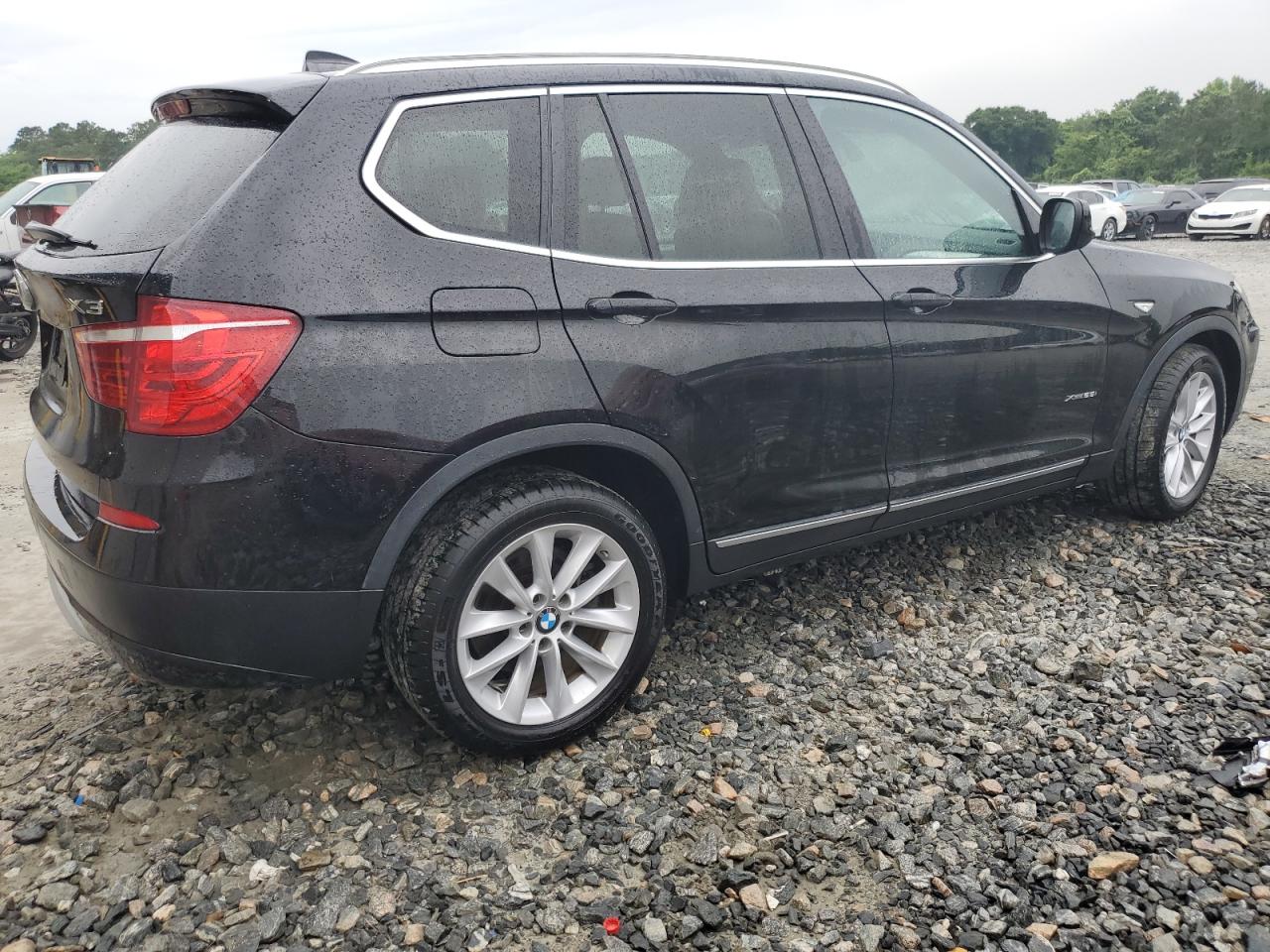 5UXWX5C51CL727868 2012 BMW X3 xDrive28I