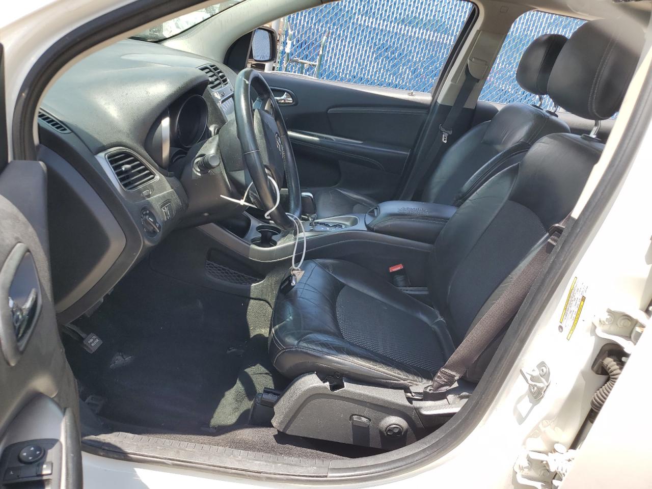 3C4PDDGG1HT574991 2017 Dodge Journey Crossroad