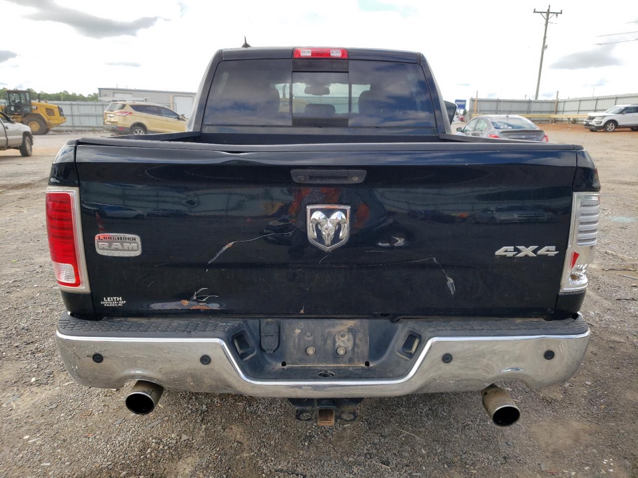 1C6RR7PT5DS506642 2013 Ram 1500 Longhorn