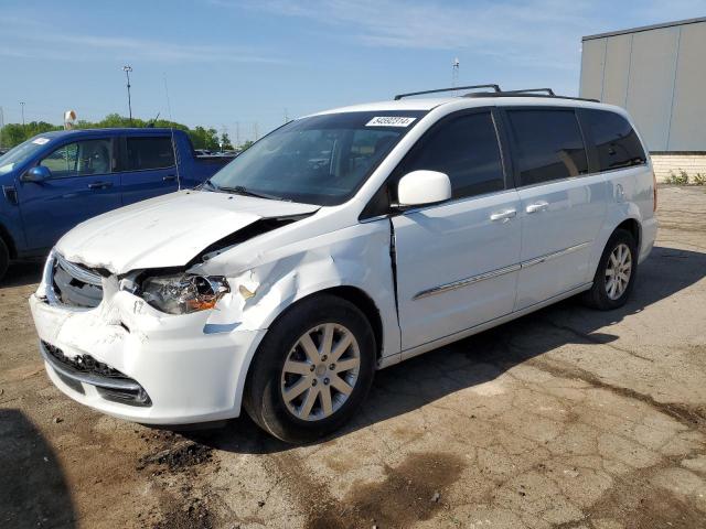 2015 Chrysler Town & Country Touring VIN: 2C4RC1BG4FR673211 Lot: 54592314