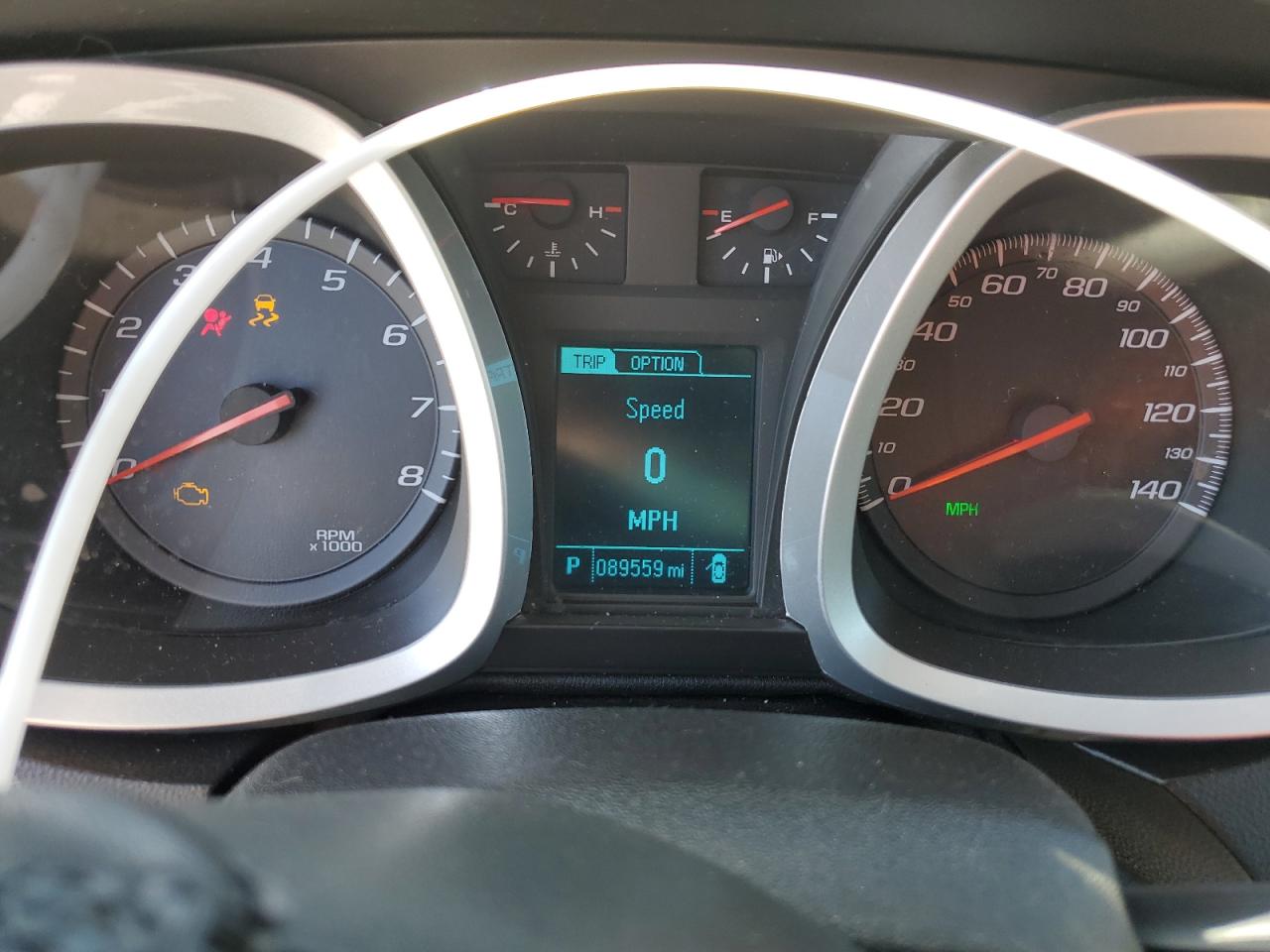 2GNFLFEK2F6218530 2015 Chevrolet Equinox Lt