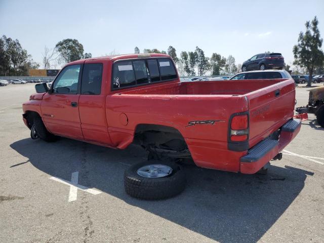 1997 Dodge Ram 1500 VIN: 1B7HC13ZXVJ502090 Lot: 53338764