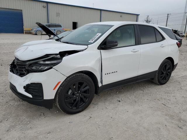 2024 Chevrolet Equinox Ls VIN: 3GNAXHEG3RL223760 Lot: 54028704