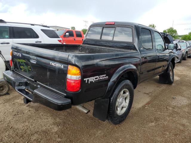 2002 Toyota Tacoma Double Cab Prerunner VIN: 5TEGN92N52Z093615 Lot: 56235844