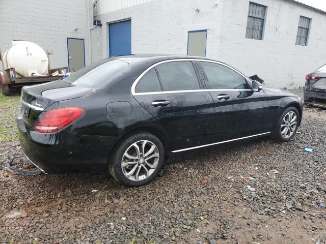 2015 Mercedes-Benz C 300 4Matic VIN: 55SWF4KB7FU063667 Lot: 54787584