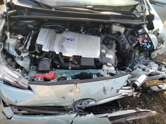 2021 Toyota Prius Special Edition VIN: JTDKAMFUXM3151021 Lot: 56383804