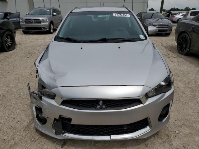 2017 Mitsubishi Lancer Es VIN: JA32U2FU6HU003376 Lot: 54302434