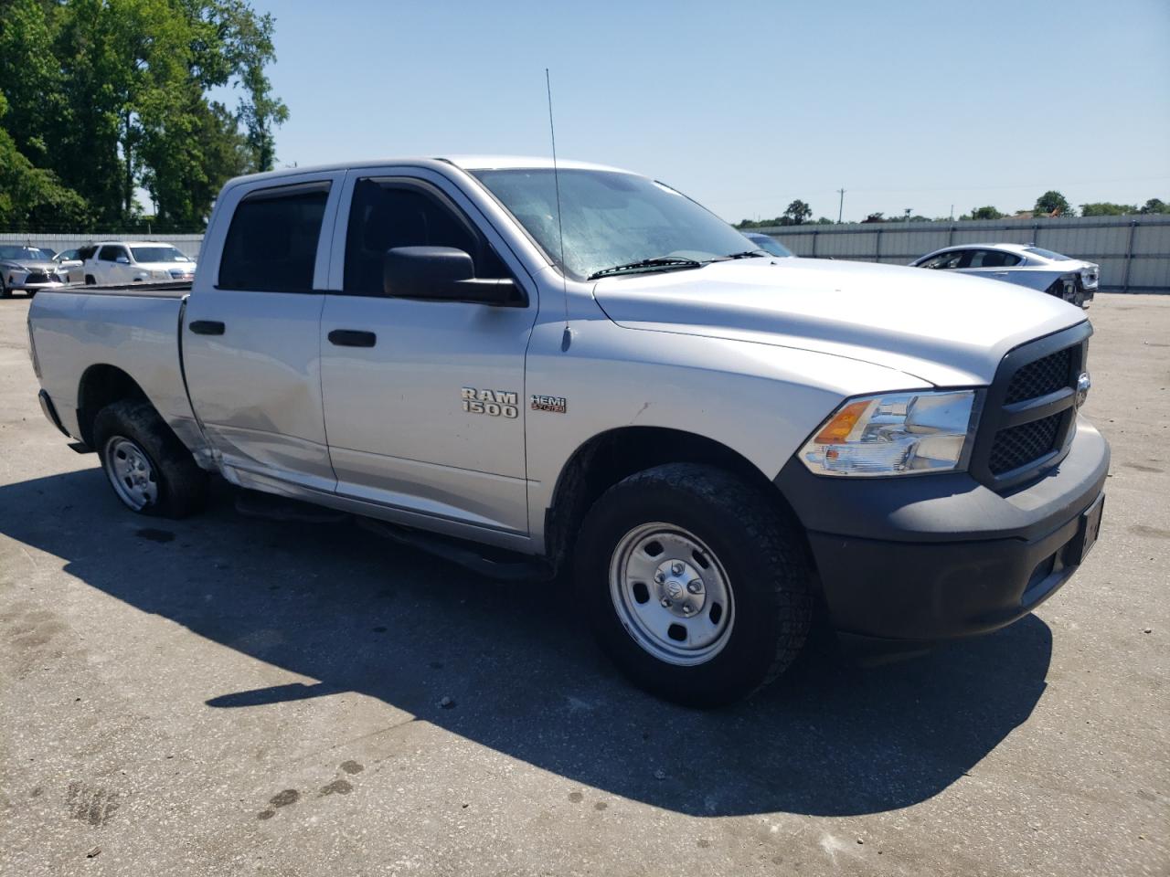 1C6RR6KT6DS510040 2013 Ram 1500 St