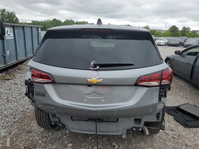 2024 Chevrolet Equinox Lt VIN: 3GNAXKEG0RL197339 Lot: 55028484