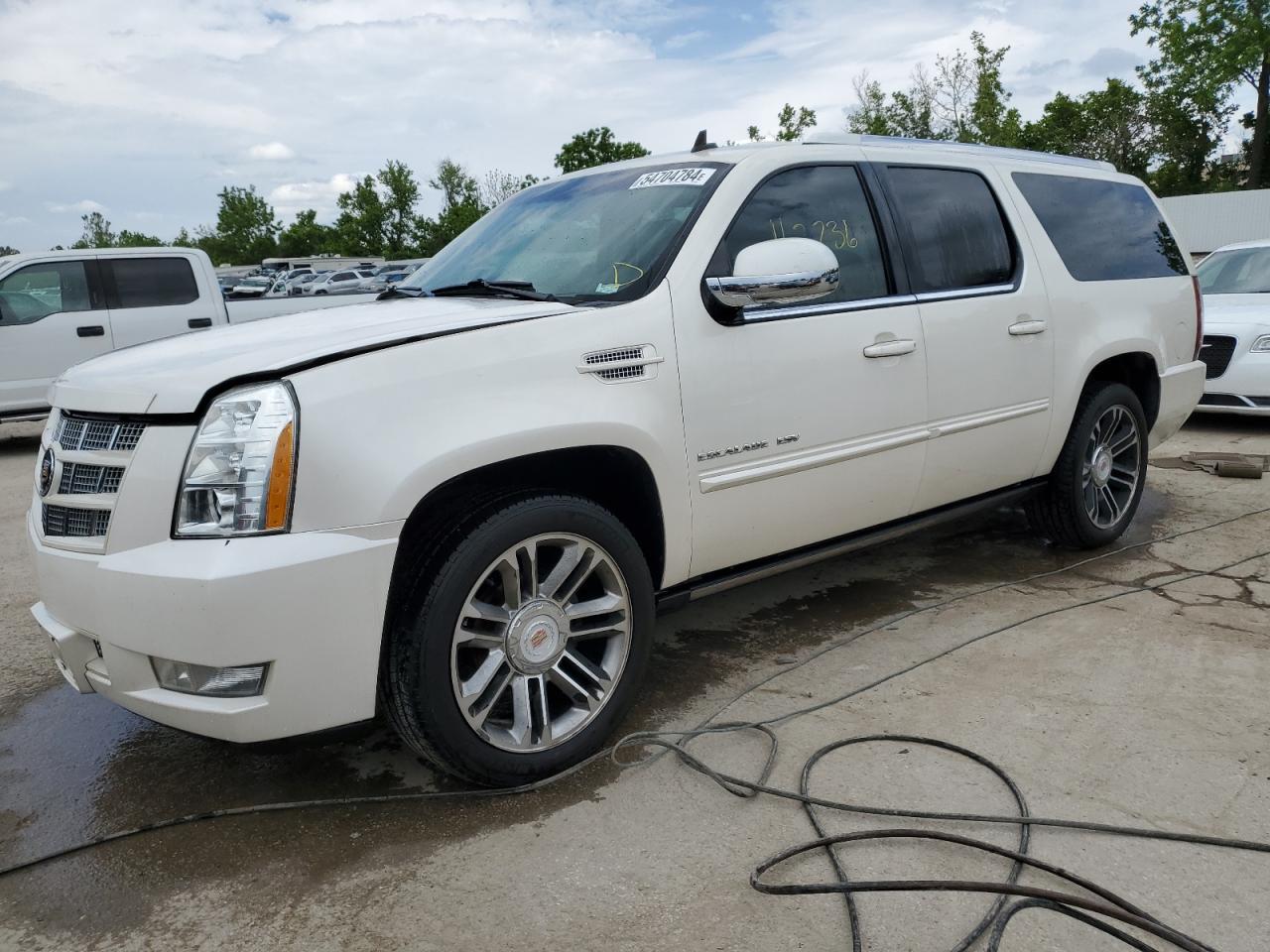 1GYS4JEF8CR319091 2012 Cadillac Escalade Esv Premium