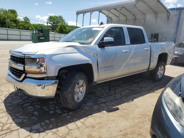 3GCUKRECXGG238219 2016 Chevrolet Silverado K1500 Lt