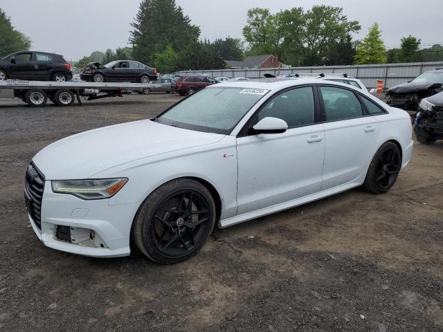 2016 Audi A6 Premium Plus VIN: WAUFGAFC7GN184053 Lot: 54536234