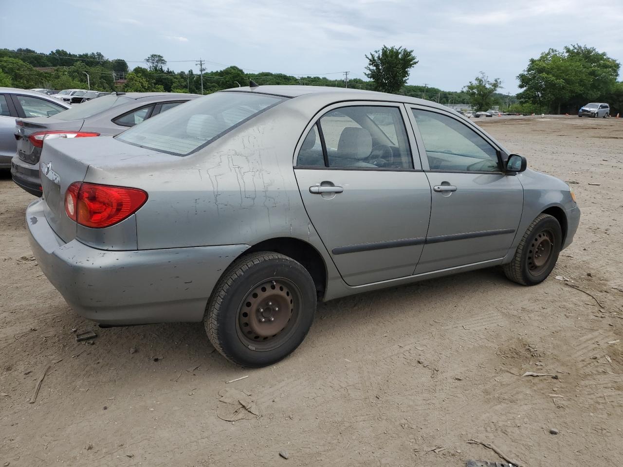 2T1BR32E94C312001 2004 Toyota Corolla Ce