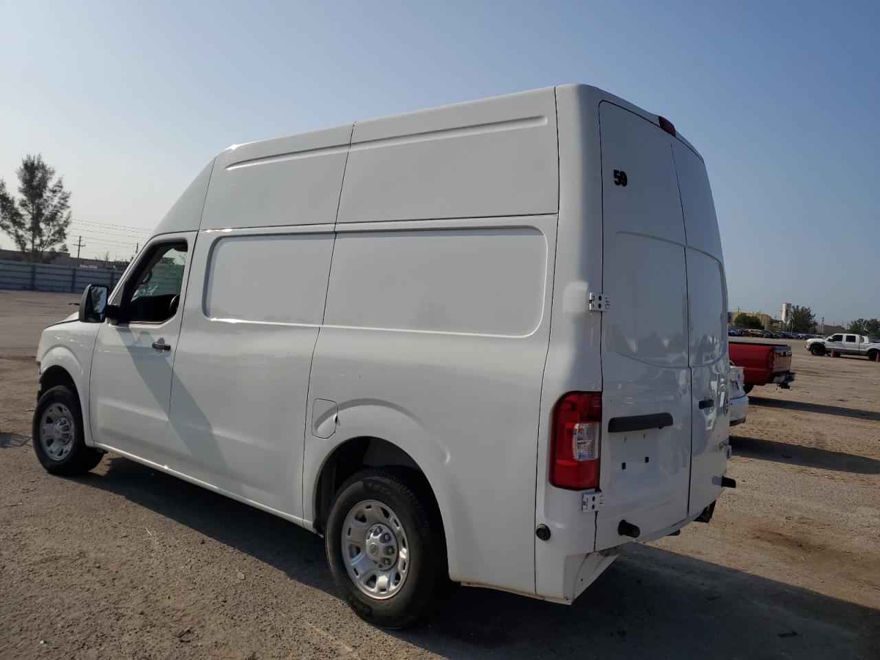 1N6BF0LY5KN811028 2019 Nissan Nv 2500 S