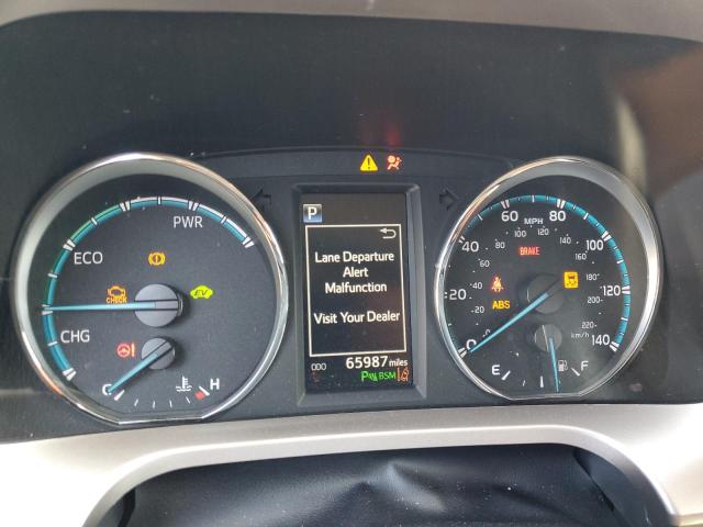 2018 TOYOTA RAV4 HV LI - JTMDJREV4JD252058