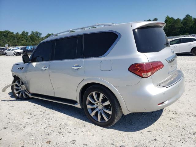 2013 Infiniti Qx56 VIN: JN8AZ2NE1D9061468 Lot: 55528914