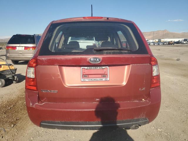 2007 Kia Rondo Base VIN: KNAFG525177063666 Lot: 54738924