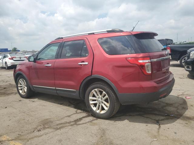 2013 Ford Explorer Xlt VIN: 1FM5K7D87DGC48618 Lot: 55226004