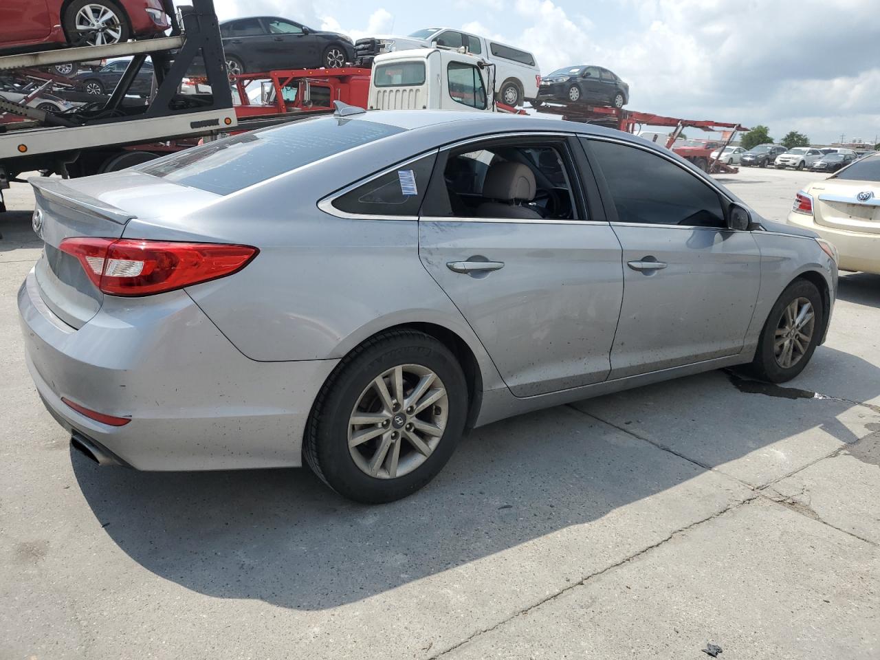 5NPE24AF9GH273042 2016 Hyundai Sonata Se