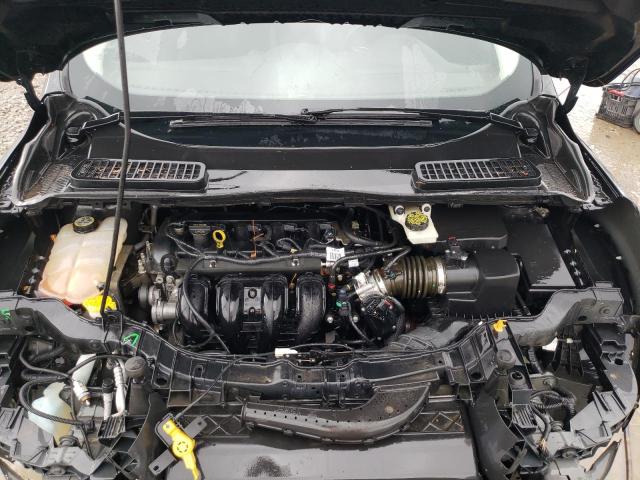 2013 Ford Escape S VIN: 1FMCU0F79DUD63168 Lot: 54029574