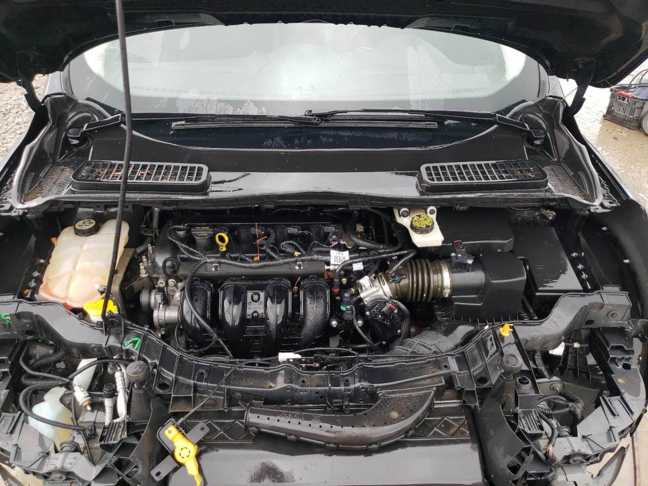 1FMCU0F79DUD63168 2013 Ford Escape S