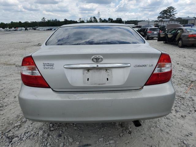 2003 Toyota Camry Le VIN: 4T1BE32K03U655438 Lot: 53964694