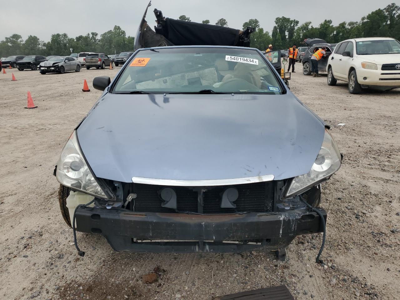 4T1FA38P56U107276 2006 Toyota Camry Solara Se