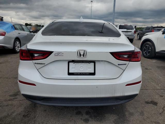 2022 Honda Insight Ex VIN: 19XZE4F58NE003665 Lot: 52130914