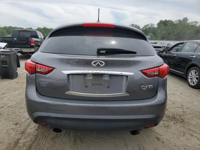 JN8CS1MW8HM412929 2017 Infiniti Qx70