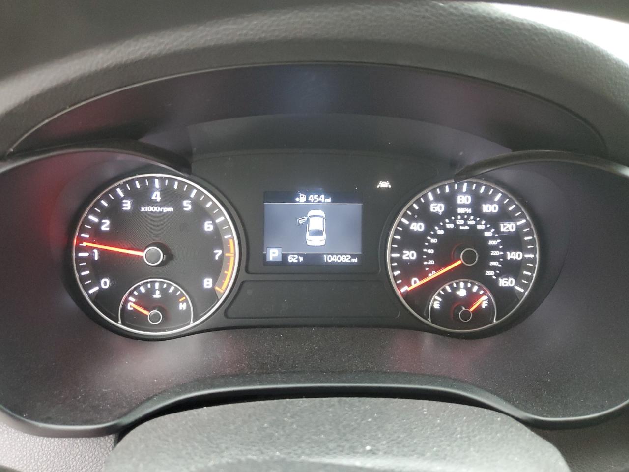 5XXGT4L32KG319064 2019 Kia Optima Lx