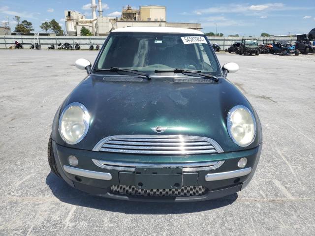 2003 Mini Cooper VIN: WMWRC33453TE19320 Lot: 54583964