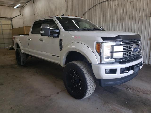 2019 Ford F350 Super Duty VIN: 1FT8W3BT5KEE83727 Lot: 52601474