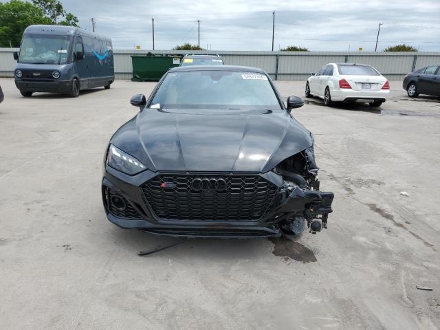 2022 AUDI RS5 WUANWAF57NA902114