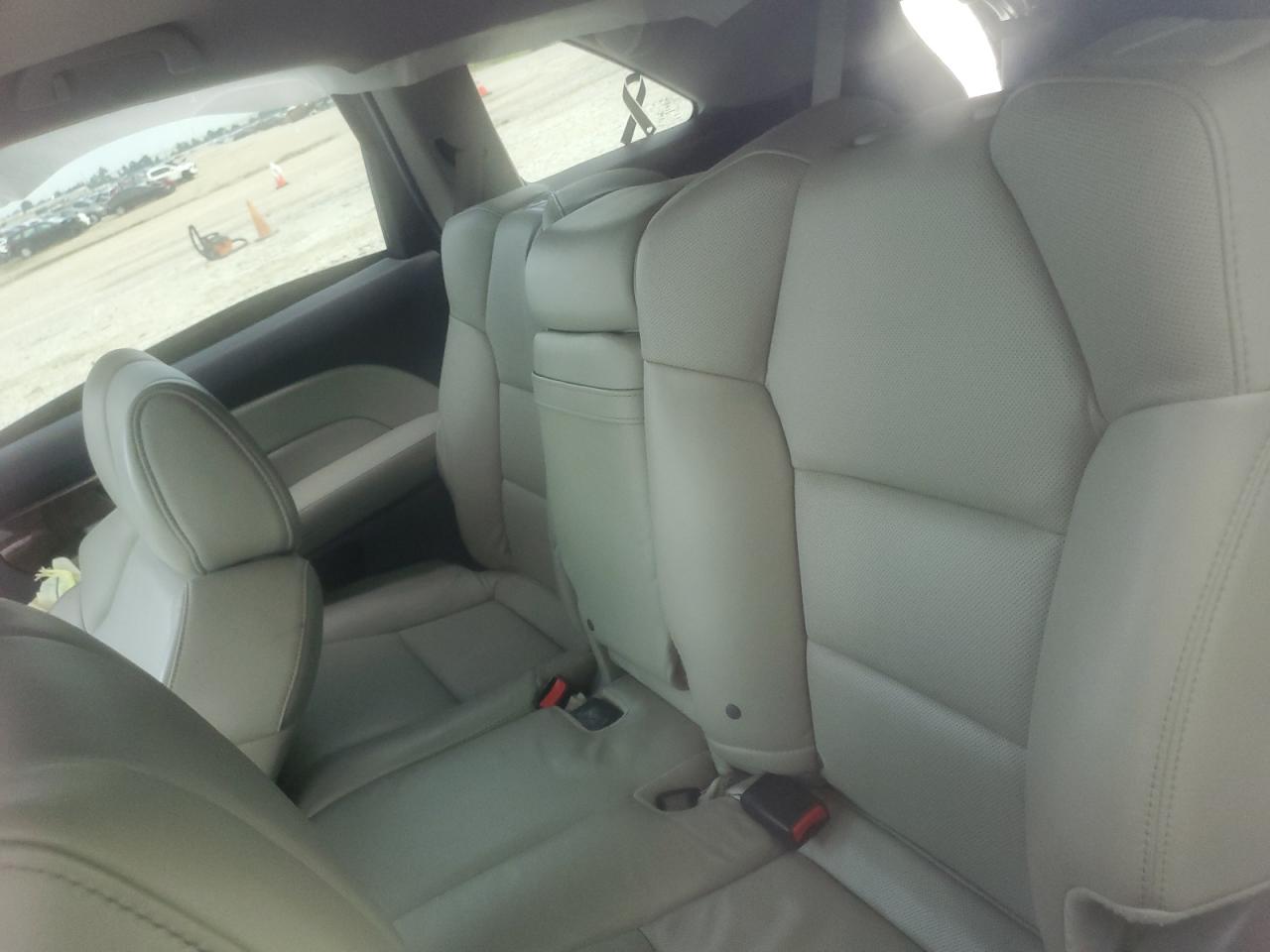 2HNYD2H55BH546210 2011 Acura Mdx Advance